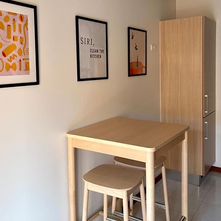 E&M Apartment Luz Buitenkant foto