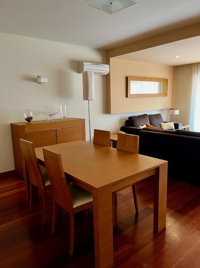 E&M Apartment Luz Buitenkant foto