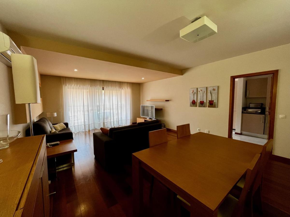 E&M Apartment Luz Buitenkant foto