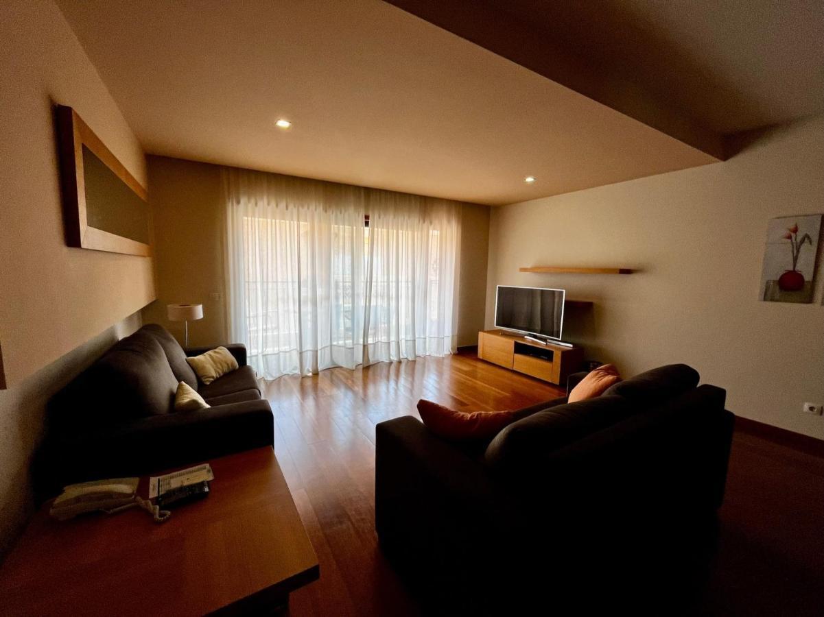 E&M Apartment Luz Buitenkant foto