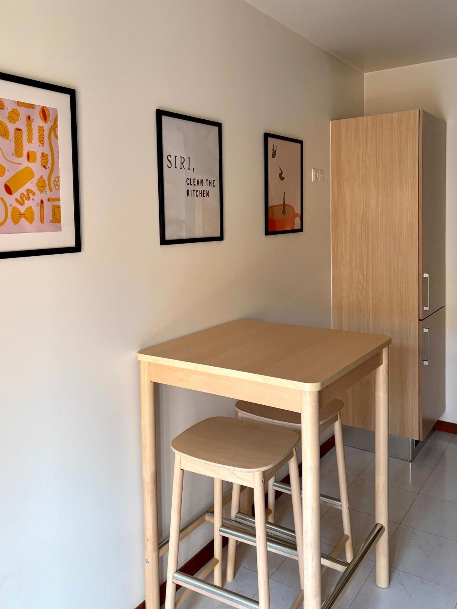 E&M Apartment Luz Buitenkant foto